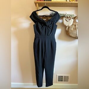 Adelyn Rae Jumpsuit (Anthropologie)